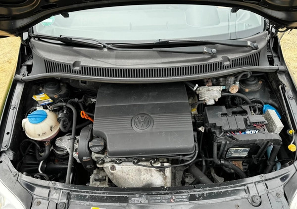 Volkswagen Fox cena 11400 przebieg: 170247, rok produkcji 2008 z Krynica-Zdrój małe 137
